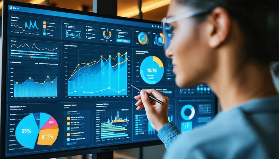 Tracking Study Progress and Performance Metrics with AI-Powered Analytics