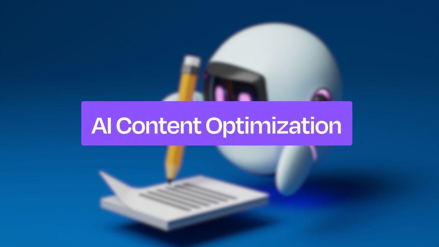 - Data-Driven Content Optimization with Jasper AI