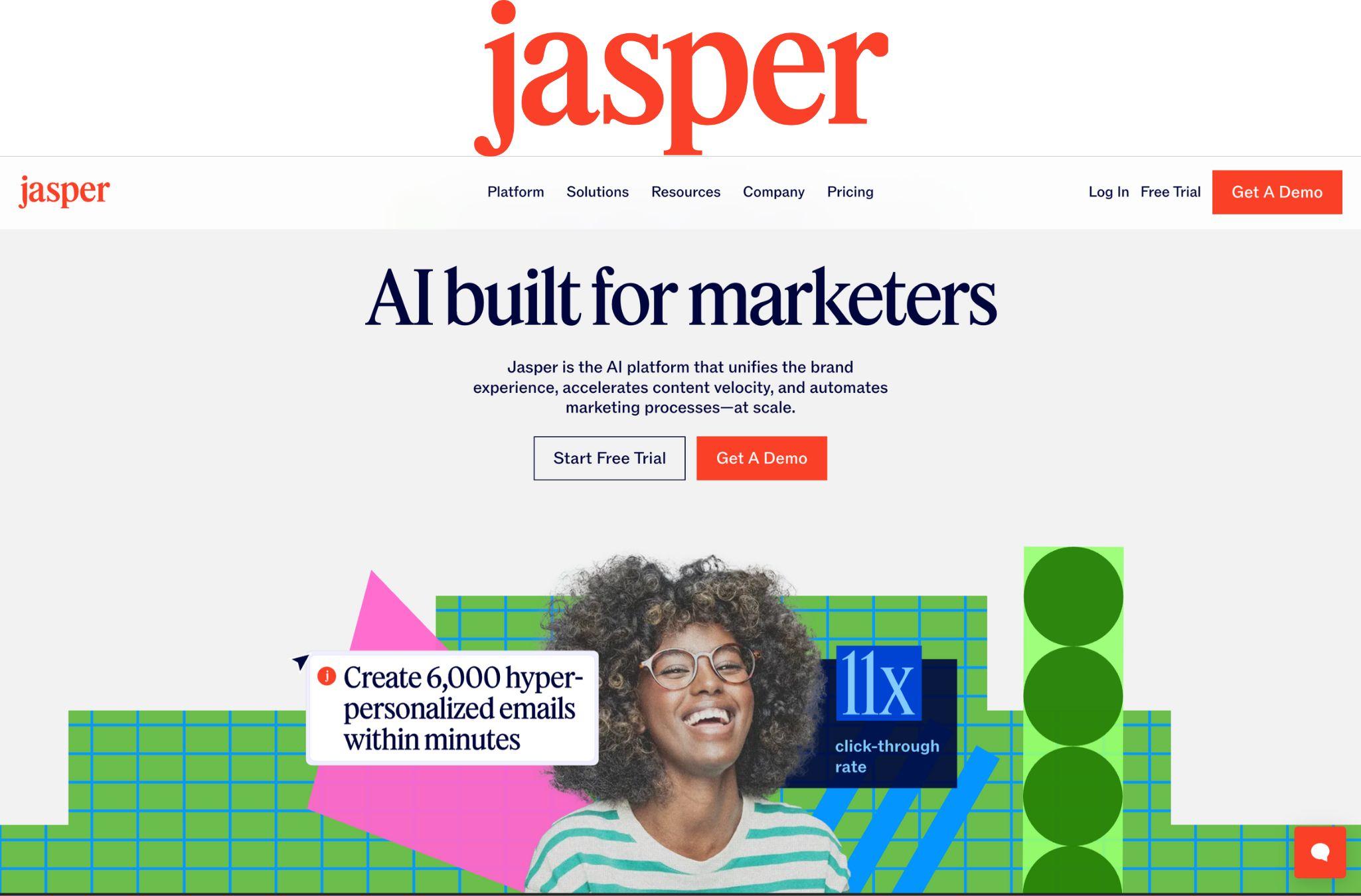 - Leveraging Jasper AI for Personalized Product Descriptions