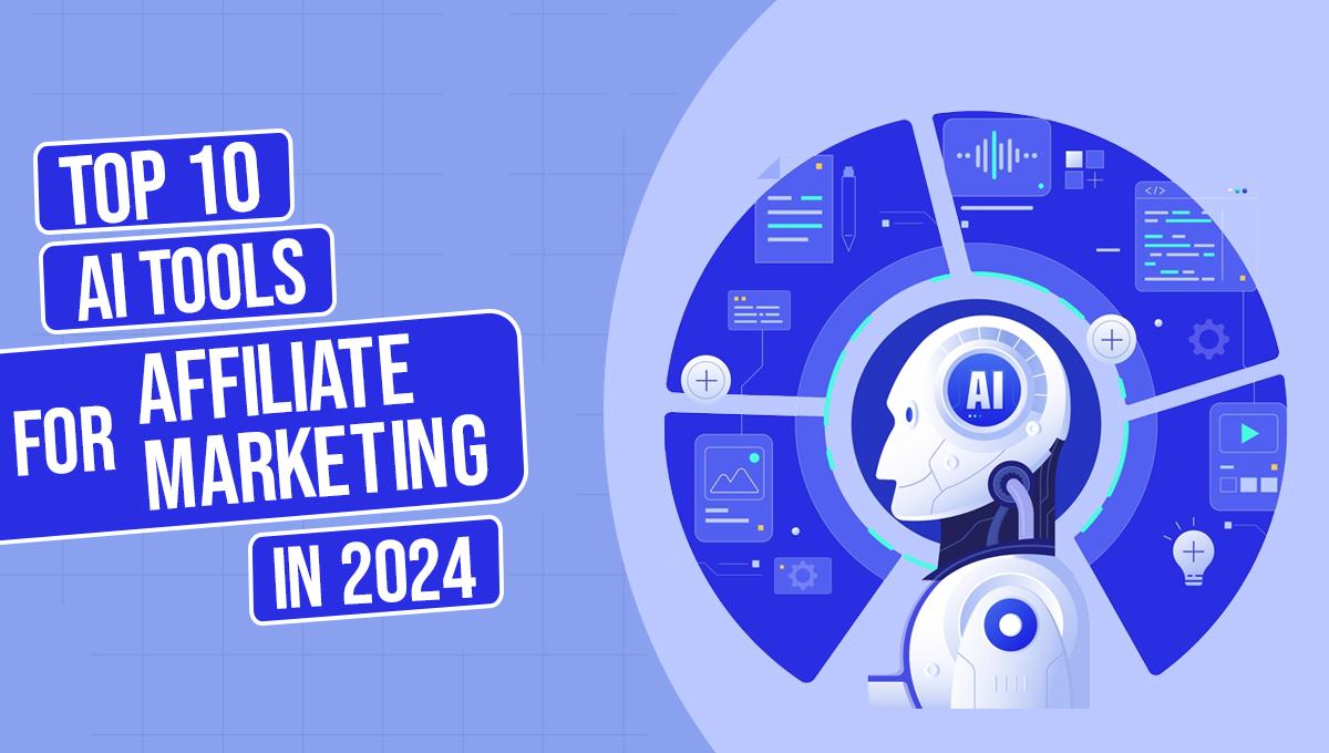 Top AI Tools Revolutionizing Affiliate Marketing Strategies for 2025