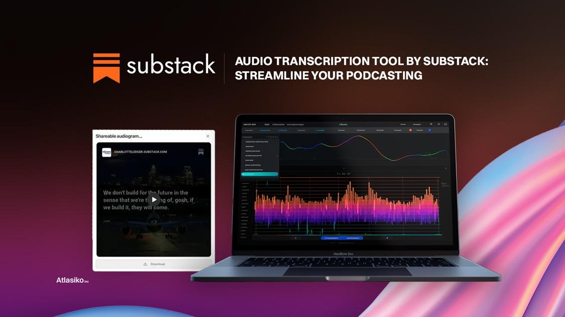 Harnessing AI Transcription Tools to Generate Accurate Podcast Content