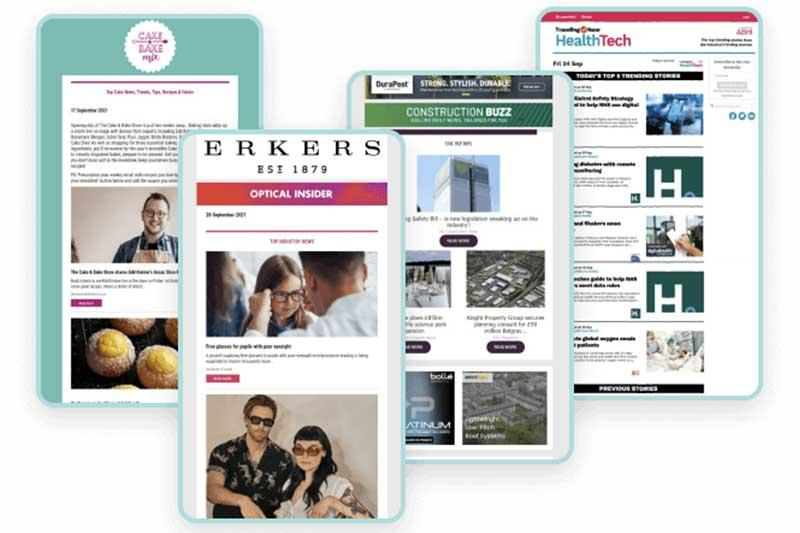 Emerging AI Technologies Transforming Newsletter Creation