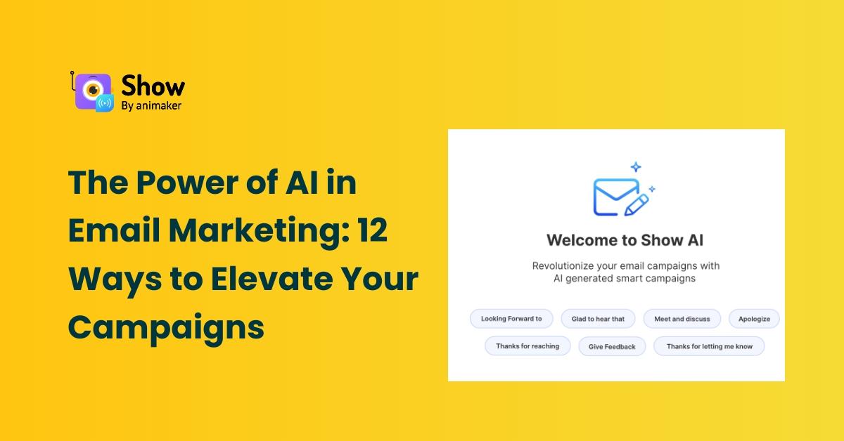 - Enhancing Customer Engagement Through AI-Generated Email Campaigns