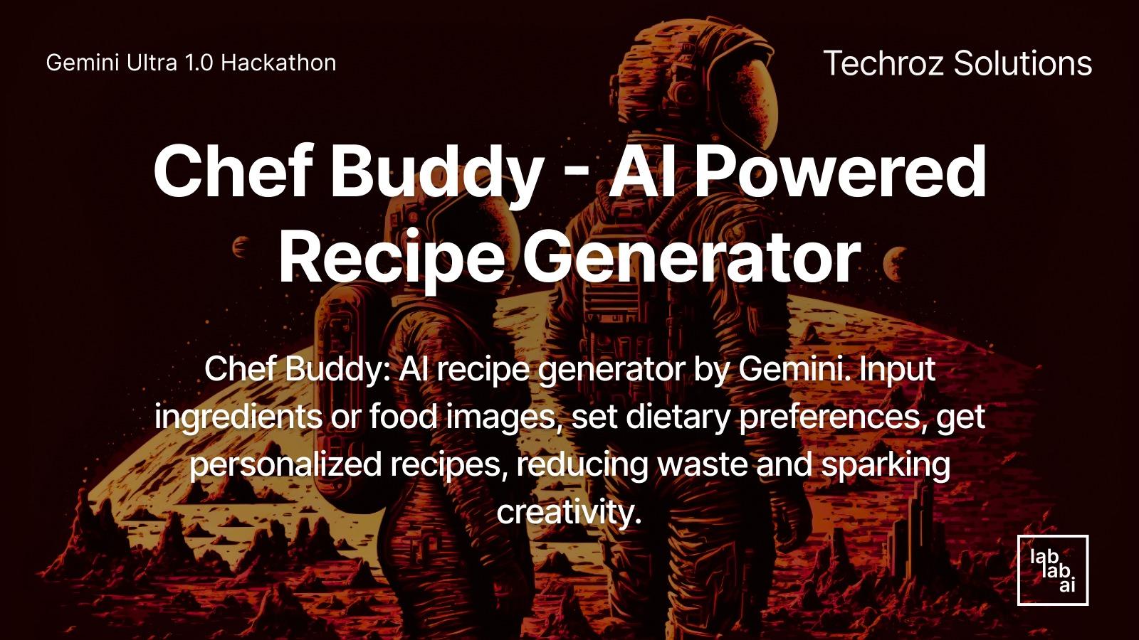 Top AI-Powered Content Generators to Craft Engaging Food Recipes