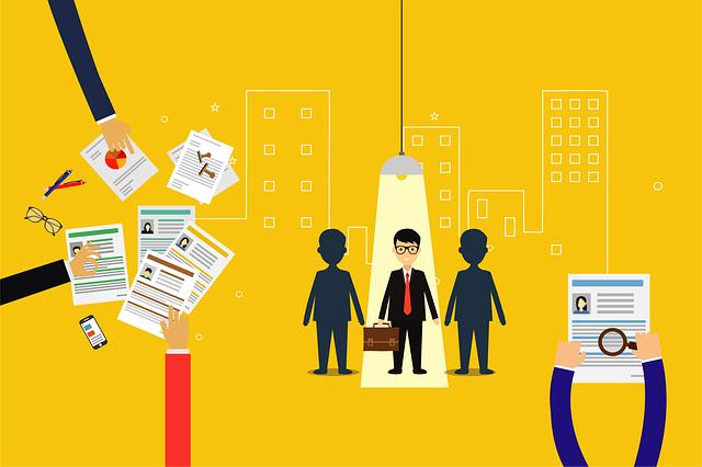 How Recruiters Use AI to Review Resumes at Scale
