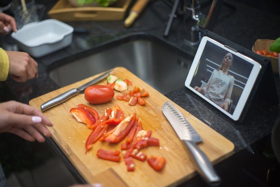 Automating Content Updates and Seasonal Recipe Trends Using AI