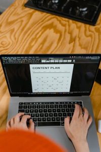 How I Used ChatGPT to Build a Full Month Blog Content Plan