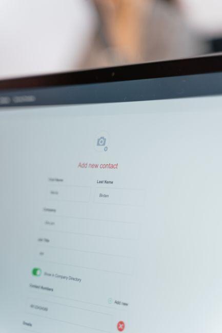 Using User Feedback and Heatmaps to Refine Form Design and Focus Elements
