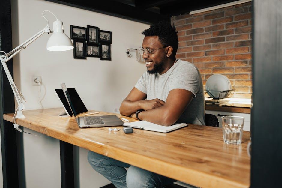 Strategies for setting measurable remote work objectives and deadlines