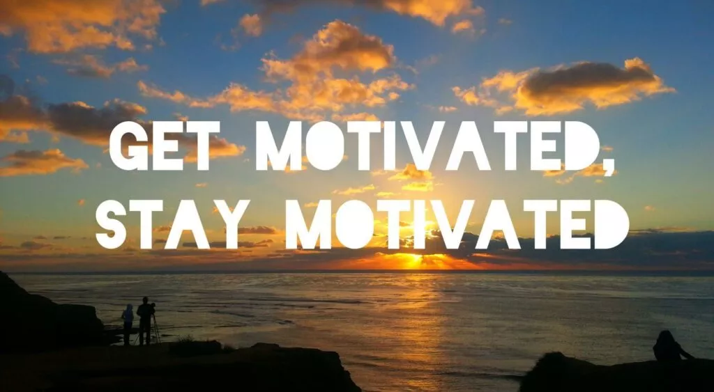 How to stay motivated to exercise in 2025